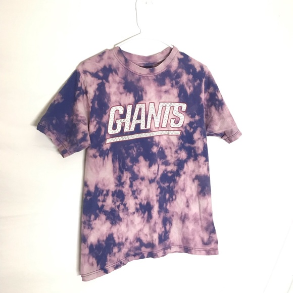 custom giants t shirt